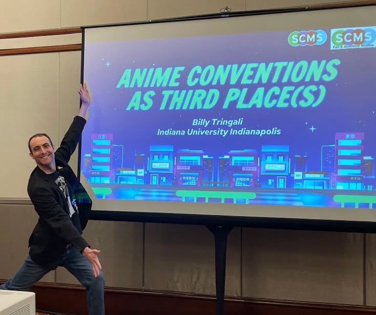 Anime Conventions as Third Places - SCMS