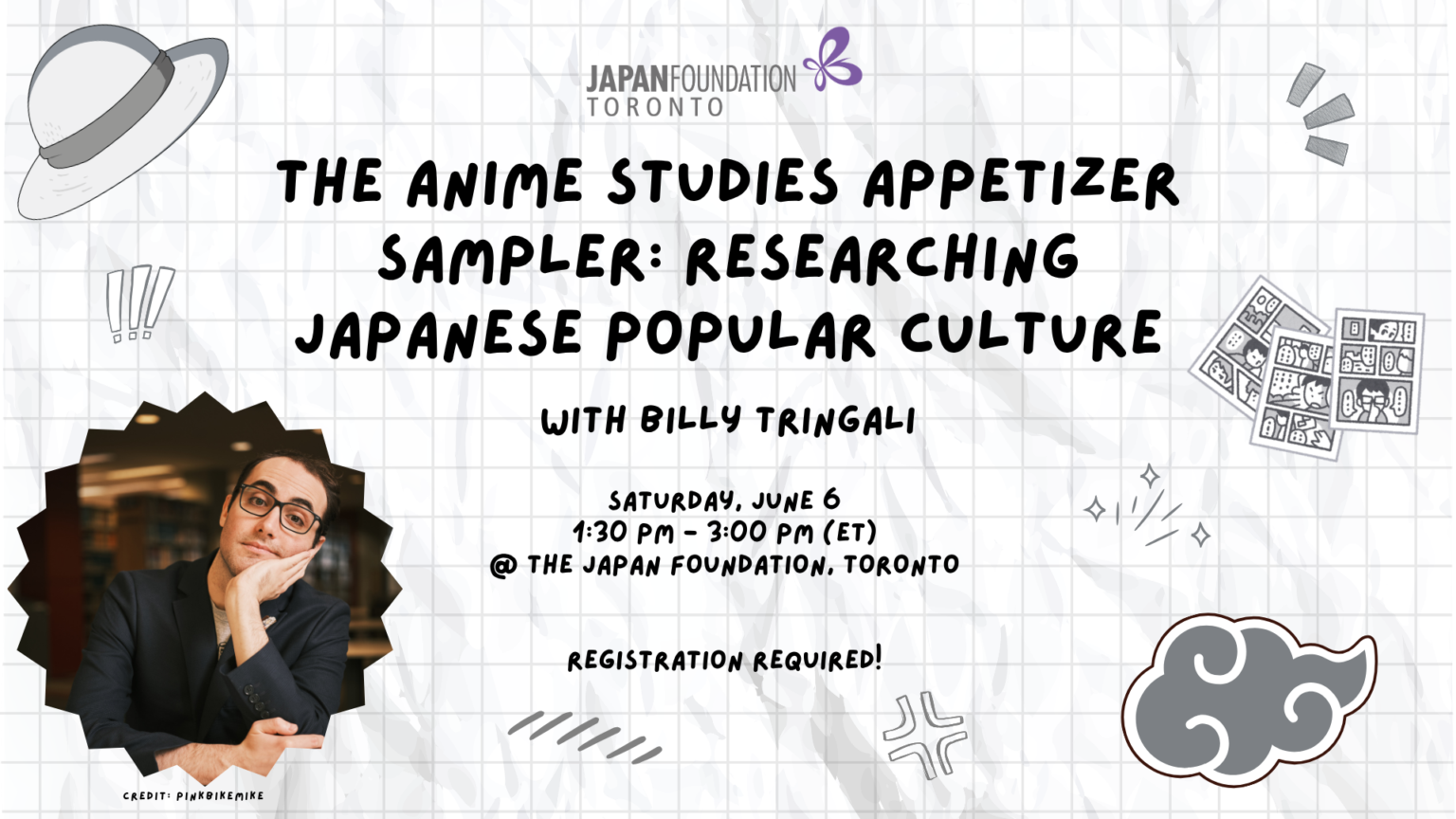 Researching Japanese Popular Culture - the Japan Foundation Toronto
